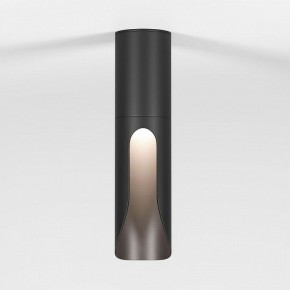 Накладной светильник Elektrostandard Apex 25113/LED 7W 4000K черный в Можге - mozhga.ok-mebel.com | фото 2
