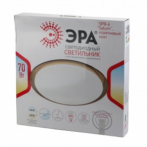 Накладной светильник Эра Классик SPB-6-70-RC Saturn (B) в Можге - mozhga.ok-mebel.com | фото 3