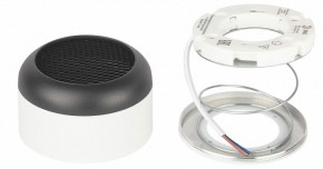 Накладной светильник Эра  OL56 WH/BK в Можге - mozhga.ok-mebel.com | фото 2