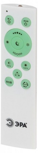 Накладной светильник Эра  SPB-6-60-RC Locus RGB в Можге - mozhga.ok-mebel.com | фото 14