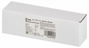 Накладной светильник Эра  TRM-S5-1-6W4K-BK в Можге - mozhga.ok-mebel.com | фото 6