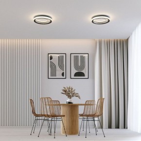 Накладной светильник Eurosvet Parafe 40022/1 LED серый в Можге - mozhga.ok-mebel.com | фото 3