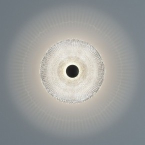Накладной светильник Eurosvet Titania 40032/1 LED черный в Можге - mozhga.ok-mebel.com | фото