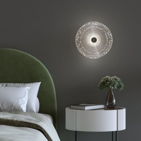 Накладной светильник Eurosvet Titania 40033/1 LED черный в Можге - mozhga.ok-mebel.com | фото 3