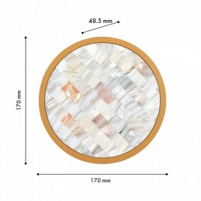 Накладной светильник Favourite Helium 4706-1W в Можге - mozhga.ok-mebel.com | фото 4