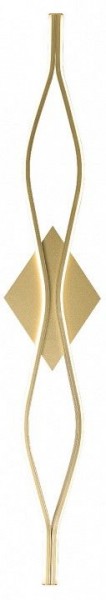 Накладной светильник Favourite Mebius 4741-2W в Можге - mozhga.ok-mebel.com | фото