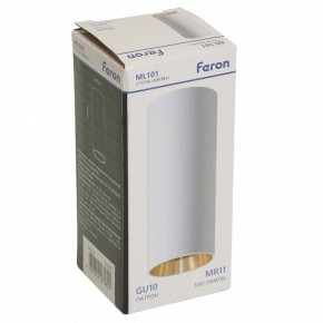 Накладной светильник Feron ML101 Barrel 51378 в Можге - mozhga.ok-mebel.com | фото 8