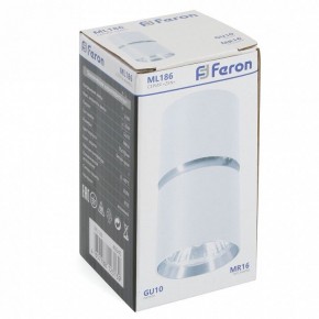 Накладной светильник Feron ML186 48640 в Можге - mozhga.ok-mebel.com | фото 9