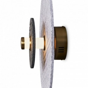 Накладной светильник Freya Acoustic FR5494WL-L4GR в Можге - mozhga.ok-mebel.com | фото 3