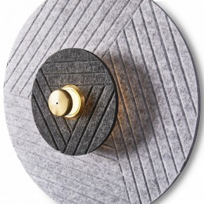 Накладной светильник Freya Acoustic FR5494WL-L4GR в Можге - mozhga.ok-mebel.com | фото 5