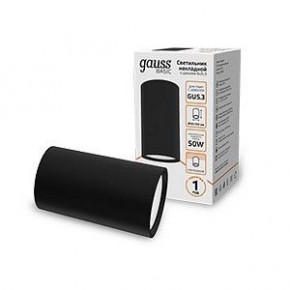 Накладной светильник Gauss Basic HD063 в Можге - mozhga.ok-mebel.com | фото 2