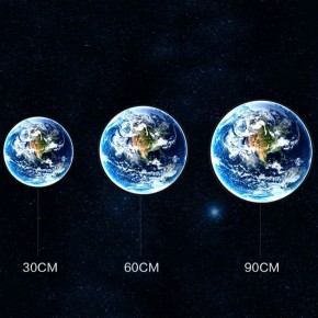 Накладной светильник Imperiumloft COSMOS EARTH cosmos-earth01 в Можге - mozhga.ok-mebel.com | фото 3