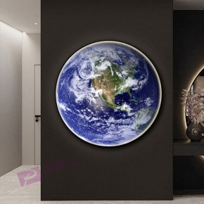 Накладной светильник Imperiumloft COSMOS EARTH cosmos-earth01 в Можге - mozhga.ok-mebel.com | фото 5