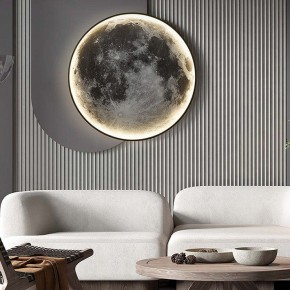 Накладной светильник Imperiumloft COSMOS Мун D60 cosmos-moon01 в Можге - mozhga.ok-mebel.com | фото 3
