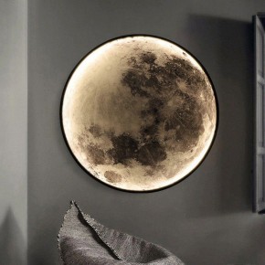 Накладной светильник Imperiumloft COSMOS Мун D60 cosmos-moon01 в Можге - mozhga.ok-mebel.com | фото 8