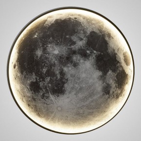 Накладной светильник Imperiumloft COSMOS Мун D90 cosmos-moon01 в Можге - mozhga.ok-mebel.com | фото