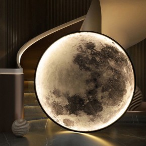 Накладной светильник Imperiumloft COSMOS Мун D90 cosmos-moon01 в Можге - mozhga.ok-mebel.com | фото 11