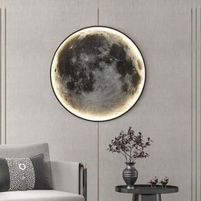 Накладной светильник Imperiumloft COSMOS Мун D90 cosmos-moon01 в Можге - mozhga.ok-mebel.com | фото 12