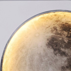 Накладной светильник Imperiumloft COSMOS Мун D90 cosmos-moon01 в Можге - mozhga.ok-mebel.com | фото 14