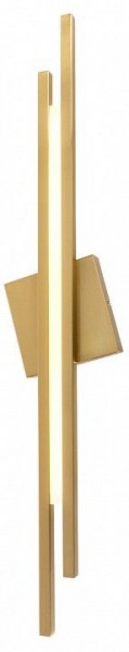 Накладной светильник Indigo Unione 14031/B/1W Brass в Можге - mozhga.ok-mebel.com | фото