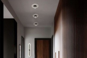 Накладной светильник Italline IT014-0201 IT014-0201 black в Можге - mozhga.ok-mebel.com | фото 5