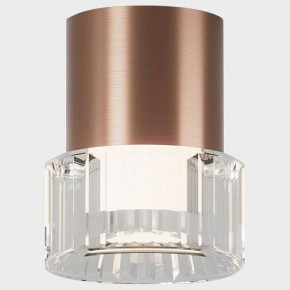 Накладной светильник Italline IT014-0202 IT014-0202 rose gold в Можге - mozhga.ok-mebel.com | фото