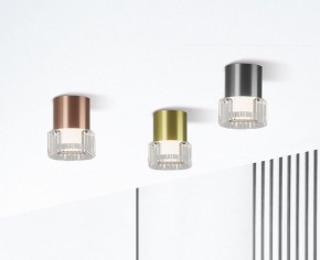 Накладной светильник Italline IT014-0202 IT014-0202 rose gold в Можге - mozhga.ok-mebel.com | фото 2