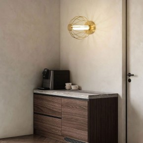Накладной светильник Lussole Howard LSP-7348 в Можге - mozhga.ok-mebel.com | фото 5