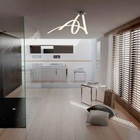 Накладной светильник Mantra Armonia 6792 в Можге - mozhga.ok-mebel.com | фото 4