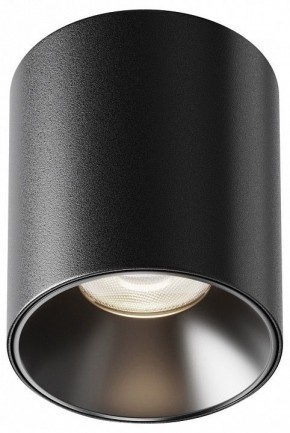 Накладной светильник Maytoni Alfa LED C064CL-12W4K-RD-B в Можге - mozhga.ok-mebel.com | фото