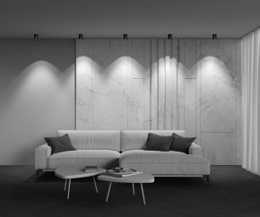 Накладной светильник Maytoni Alfa LED C064CL-12W4K-RD-B в Можге - mozhga.ok-mebel.com | фото 8