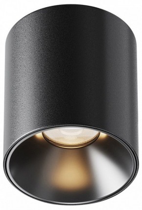 Накладной светильник Maytoni Alfa LED C064CL-5W3K-RD-B в Можге - mozhga.ok-mebel.com | фото