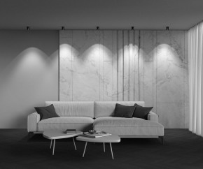 Накладной светильник Maytoni Alfa LED C064CL-8W3K-RD-B в Можге - mozhga.ok-mebel.com | фото 9