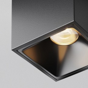 Накладной светильник Maytoni Alfa LED C065CL-8W3K-SQ-B в Можге - mozhga.ok-mebel.com | фото 11