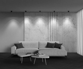 Накладной светильник Maytoni Alfa LED C065CL-8W3K-SQ-B в Можге - mozhga.ok-mebel.com | фото 8