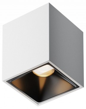 Накладной светильник Maytoni Alfa LED C065CL-8W3K-SQ-WB в Можге - mozhga.ok-mebel.com | фото 2