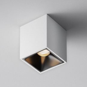 Накладной светильник Maytoni Alfa LED C065CL-8W3K-SQ-WB в Можге - mozhga.ok-mebel.com | фото 4