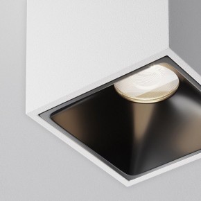 Накладной светильник Maytoni Alfa LED C065CL-8W4K-SQ-WB в Можге - mozhga.ok-mebel.com | фото 11