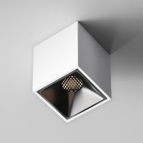 Накладной светильник Maytoni Alfa LED C065CL-8W4K-SQ-WB в Можге - mozhga.ok-mebel.com | фото 2