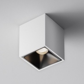Накладной светильник Maytoni Alfa LED C065CL-8W4K-SQ-WB в Можге - mozhga.ok-mebel.com | фото 4