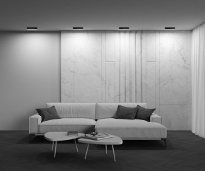 Накладной светильник Maytoni Basis C068CL-20W3-6K-B в Можге - mozhga.ok-mebel.com | фото 5