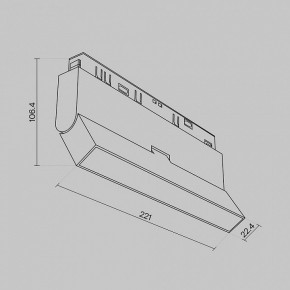 Накладной светильник Maytoni Basis Rot TR036-4-12WTW-DD2-W в Можге - mozhga.ok-mebel.com | фото 4
