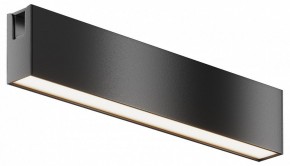 Накладной светильник Maytoni Basis TR151-1-12W4K-B в Можге - mozhga.ok-mebel.com | фото