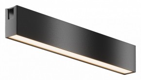 Накладной светильник Maytoni Basis TR151-1-18W3K-B в Можге - mozhga.ok-mebel.com | фото