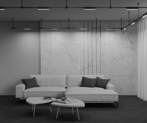 Накладной светильник Maytoni Basis TR151-1-18W3K-B в Можге - mozhga.ok-mebel.com | фото 4