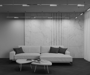 Накладной светильник Maytoni Basis TR151-1-18W3K-BS в Можге - mozhga.ok-mebel.com | фото 5