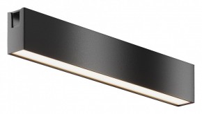 Накладной светильник Maytoni Basis TR151-1-18W4K-B в Можге - mozhga.ok-mebel.com | фото