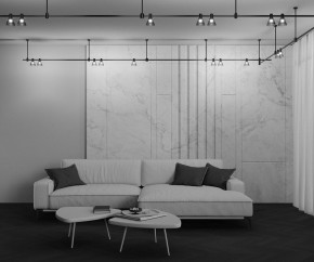 Накладной светильник Maytoni Bianca TR147-1-3W4K-B в Можге - mozhga.ok-mebel.com | фото 5