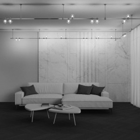 Накладной светильник Maytoni Bubble TR148-1-3W4K-BS в Можге - mozhga.ok-mebel.com | фото 4