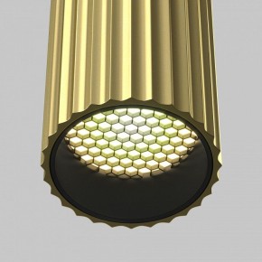 Накладной светильник Maytoni Calipso C106CL-01-GU10-BS в Можге - mozhga.ok-mebel.com | фото 7
